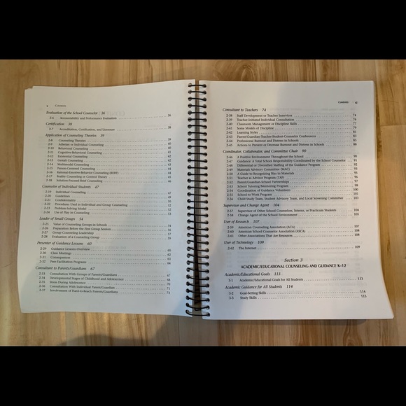 The School Counselors Book of Lists! - Picture 5 of 12